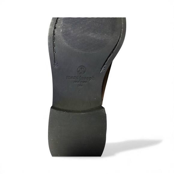 Sleek Black Ankle Boots - Picture 5 of 5